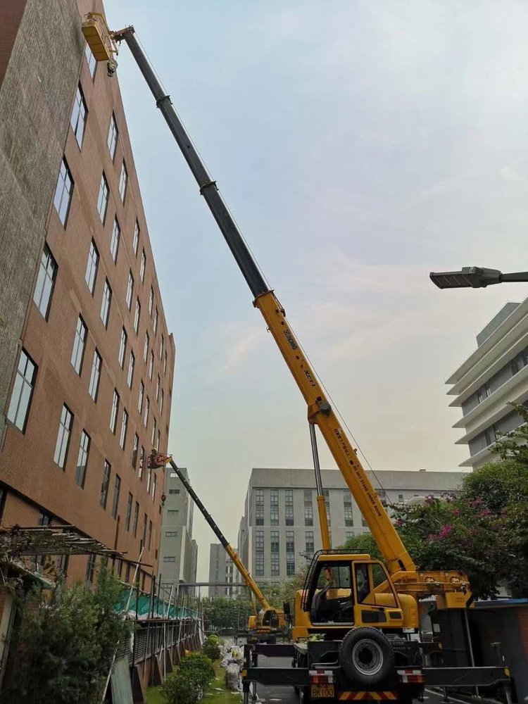 卫辉汽车吊出租哪家好，选择最靠谱的服务商指南