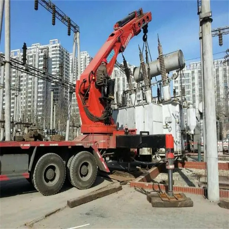 卫辉就近吊车出租|工地厂房吊装设备租赁|24小时高效响应