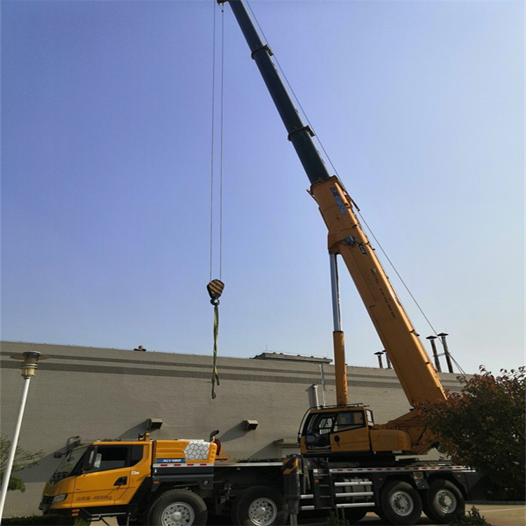 卫辉 选择汽车吊租赁的秘诀与联系方式指南