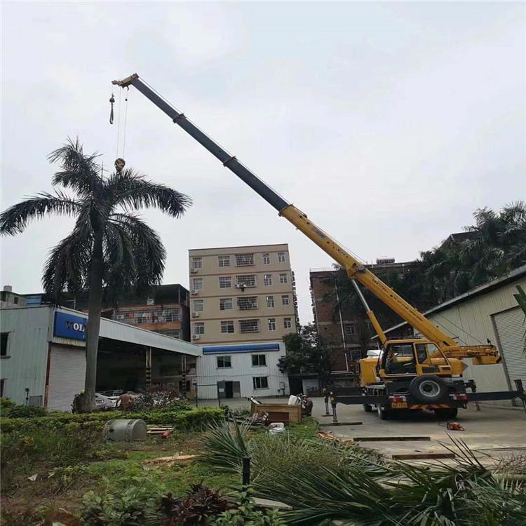 卫辉300t吊车租赁多少钱