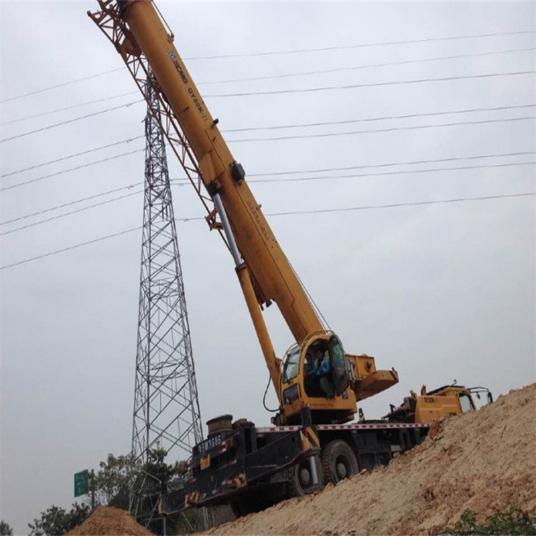 卫辉吊车短期租赁价格