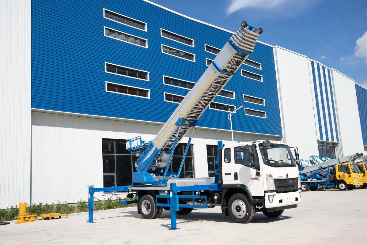 卫辉小型云梯车上料车租赁多少钱