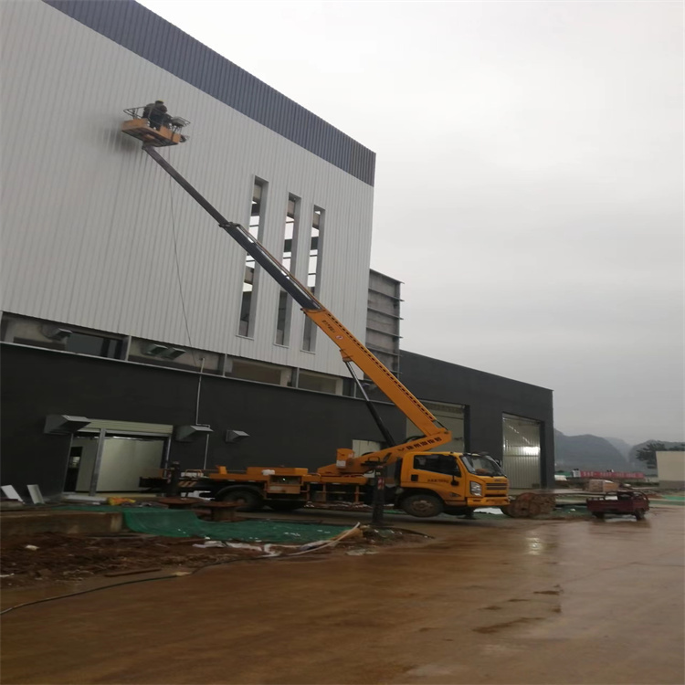 卫辉高空直臂车租赁公司