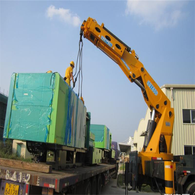 卫辉附近哪有出租随车吊的