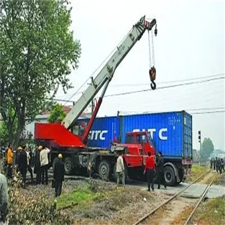 卫辉如何快速找到附近的吊车救援公司