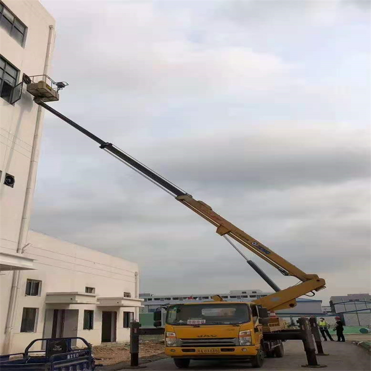 卫辉附近高空车出租|市政施工/设备安装专用|随叫随到|亿立达设备租赁