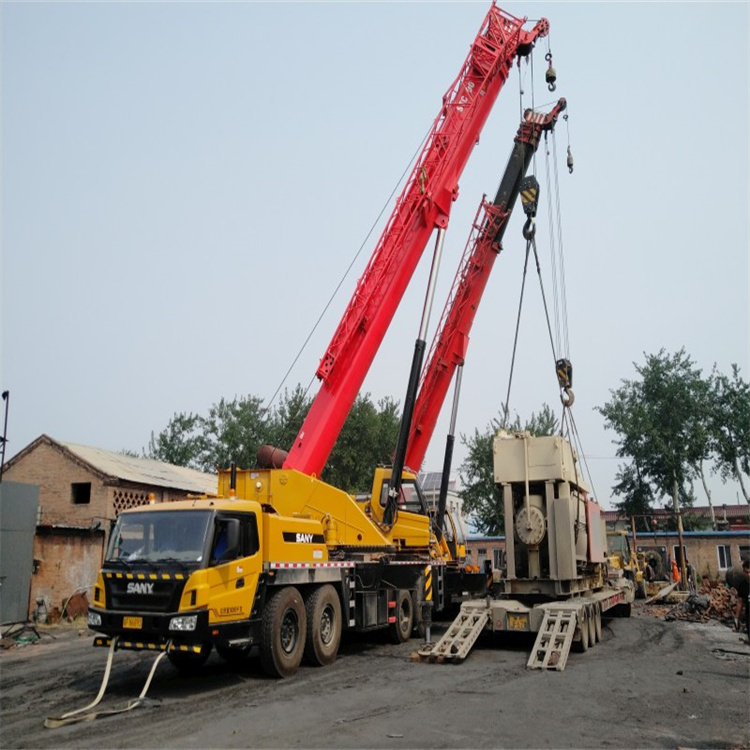 卫辉怎么算吊车吊多重的东西