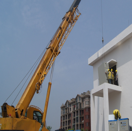 卫辉桥梁施工用大吨位汽车吊出租服务优势与选择指南